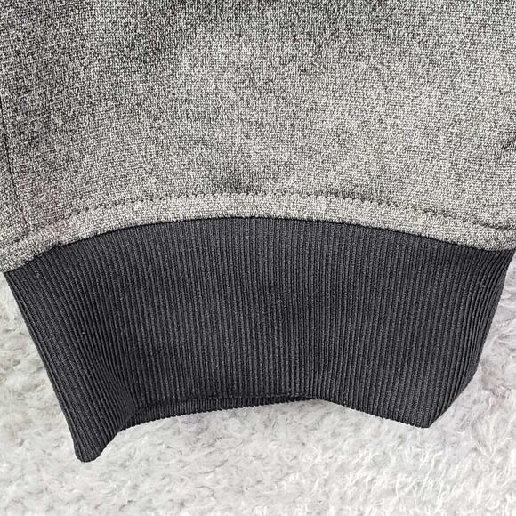 Under Armour UA Sweatpants Joggers Men's Size Large L Gray Loose Coldgear - Picture 7 of 10